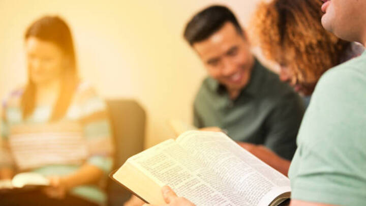 Logo for Sunday School Class