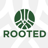 Logo for Rooted - Fall 2025
