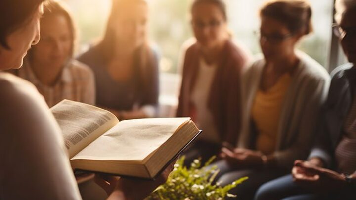 Logo for Women's In Home Group