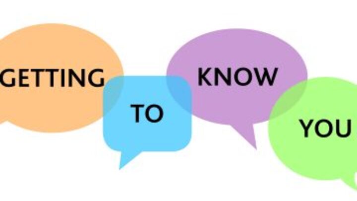 Getting to Know You