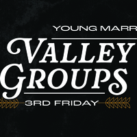 Logo for Young Adults Married Life Group