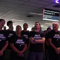 Logo for Bautismos en Aguas