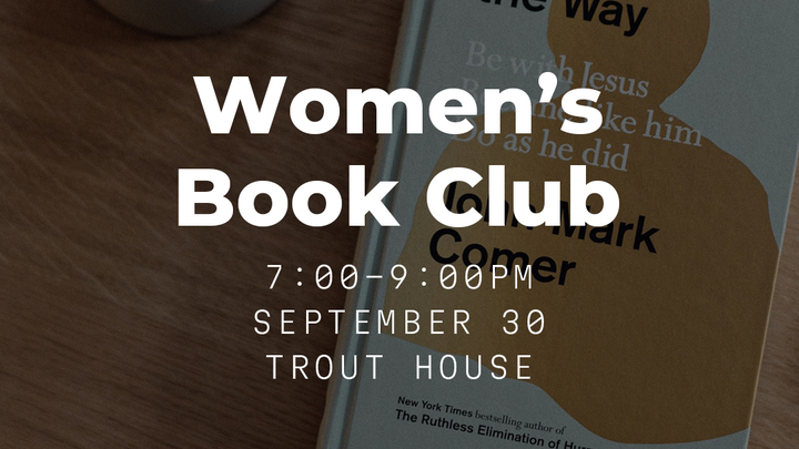 Logo for Practicing the Way Book Club