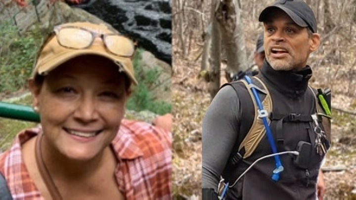 Logo for SAT-01: Saturday Morning Hiking Group - Peggy/Zeke