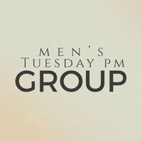 Logo for Men's Tuesday P.M. Group