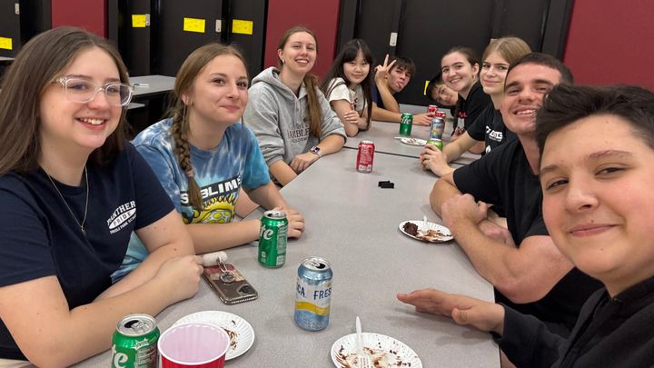 High School Youth