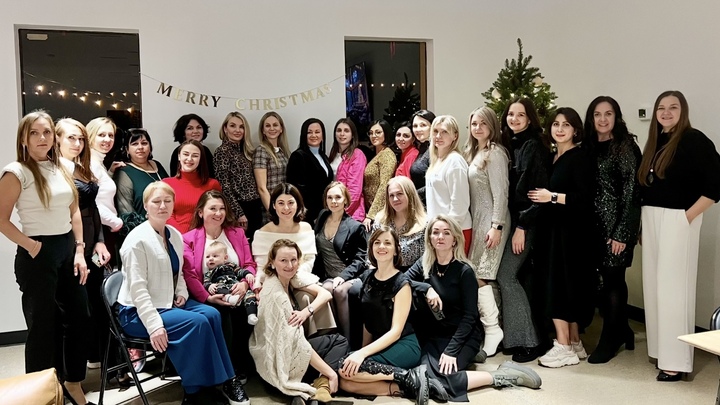 Logo for Ladies Group - RU