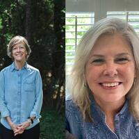 Logo for Steps to Freedom | Karen Boutch & Davi Stevens