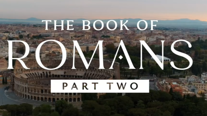 Logo for The Book of Romans, Part 2 with Eugene Shuler