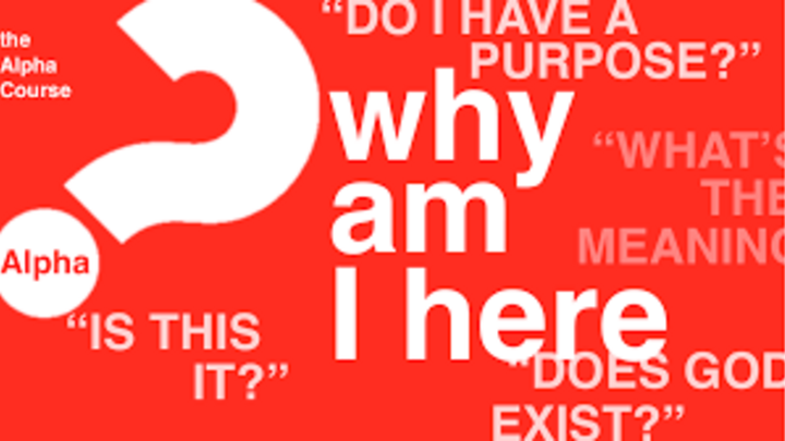 Logo for Alpha Fall 2025