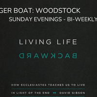 Logo for Berger Boat: Ecclesiastes