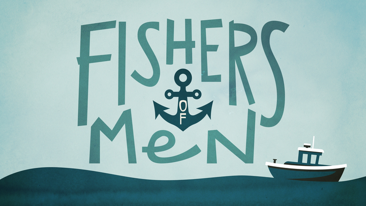 Logo for Fishers of Men