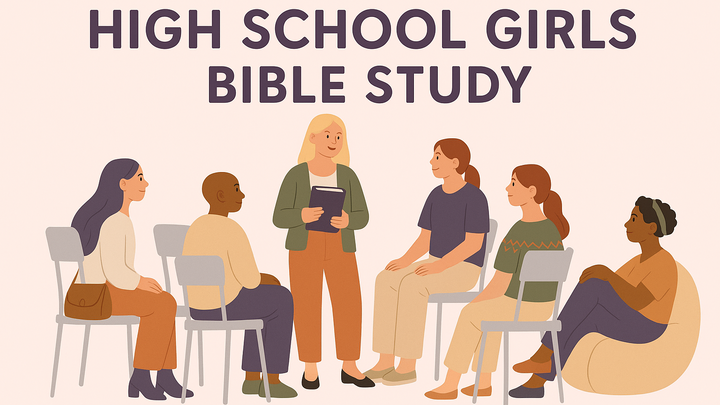 Logo for Gospel of John | Annabelle Irvin