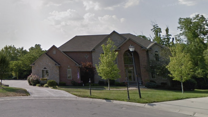 Logo for 2025-26 Sharonville Community Group