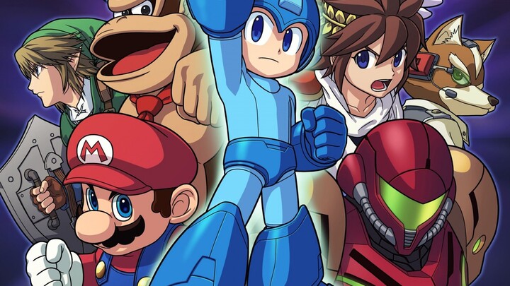 Logo for LAN Party | Blake Smith & Nathan Evans