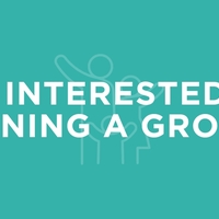 Logo for Interested in Joining a Group! Sign up here! :)