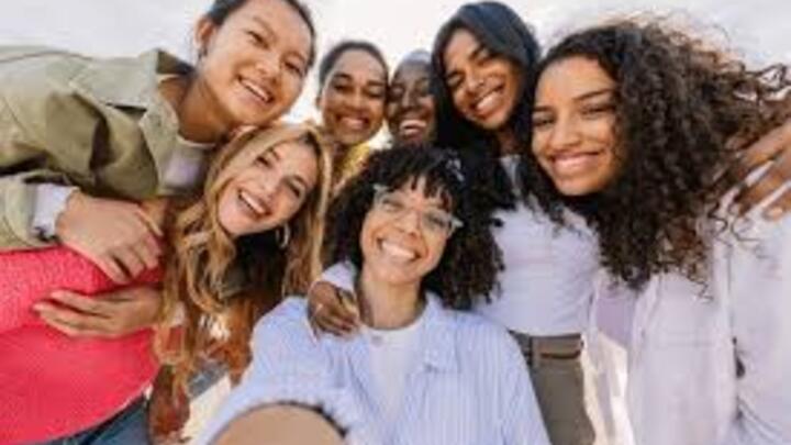 Logo for Fashion, Faith, & Friends (Girls 6th - 12th grade)