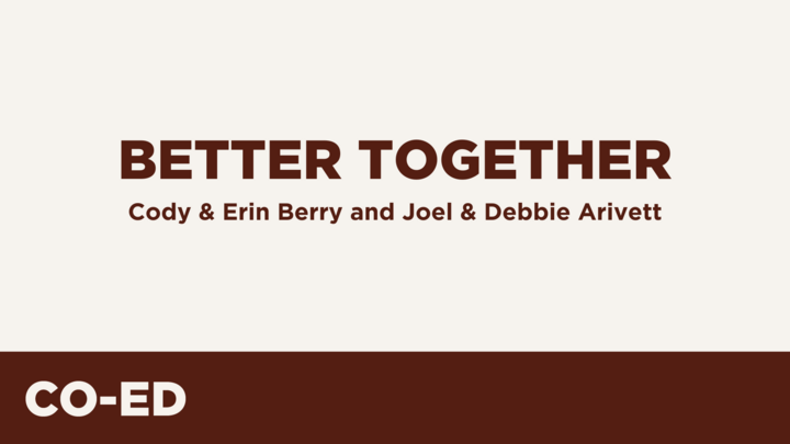Logo for Better Together Wednesdays