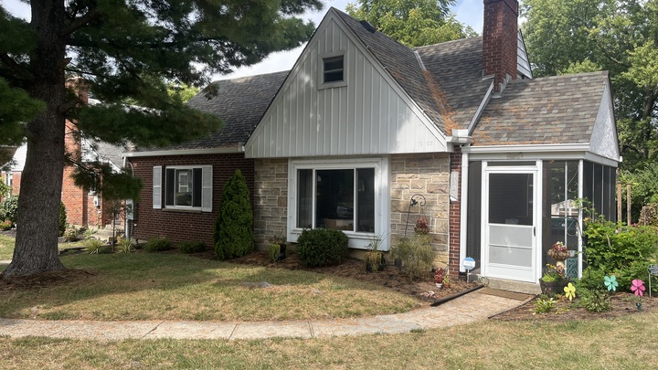 Logo for 2025-26 College Hill Community Group