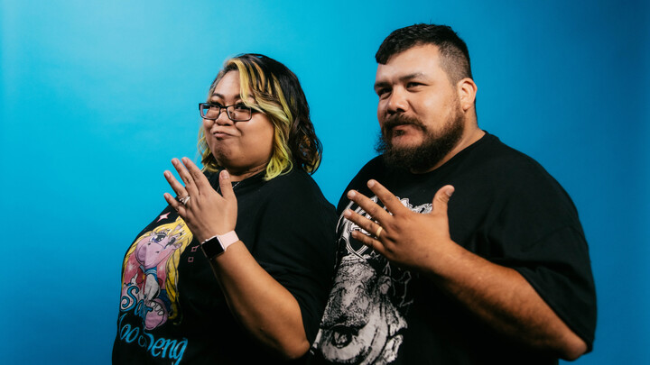 Logo for Love Is Blind