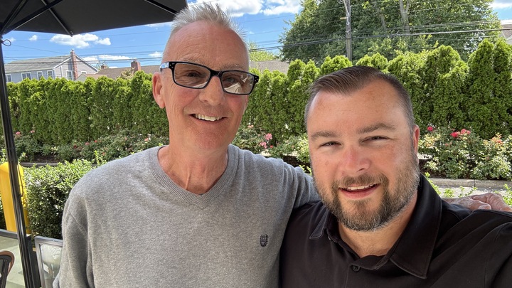 Logo for *NEW* Wednesday 7pm w/ Pastor Chris & Paul | Anyone