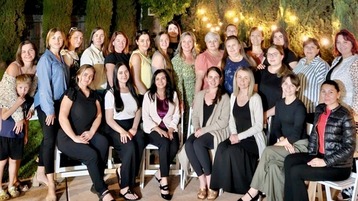 Logo for Women's Group - RU - Rancho Cordova