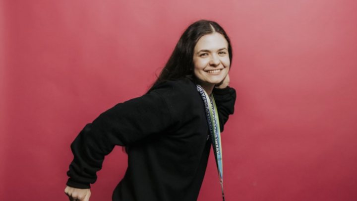 Logo for Faithful Strides