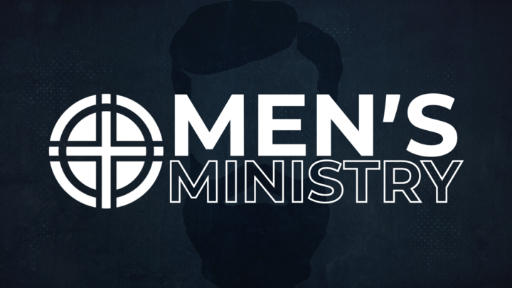 Logo for Men's Ministry