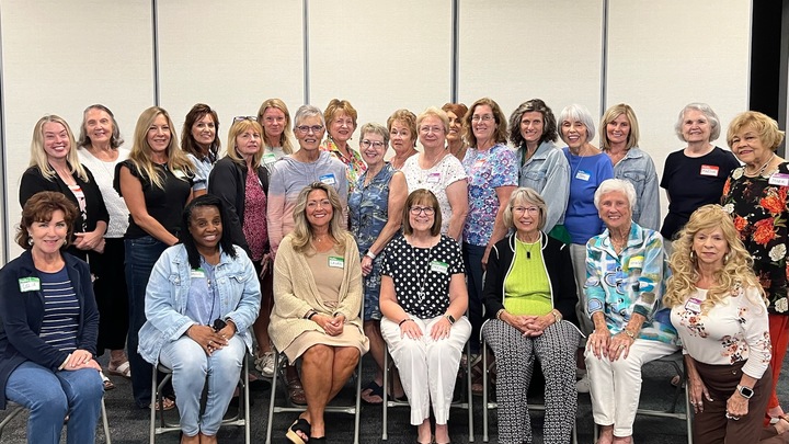 Logo for Widows of Grace (Morning)