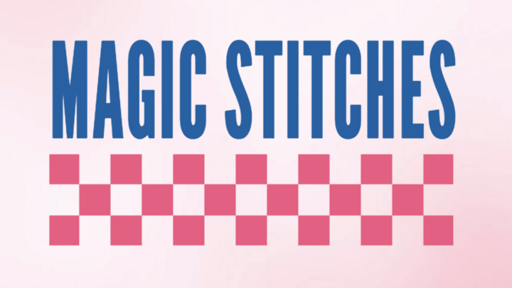 Logo for Magic Stitches