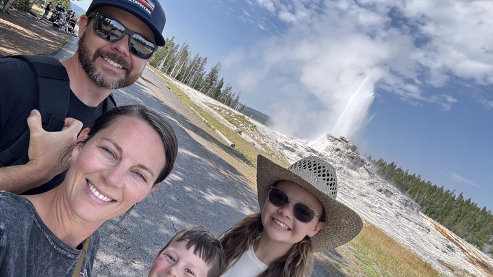 Logo for Mixed -First Responders- Jeff & Lauren Sebers