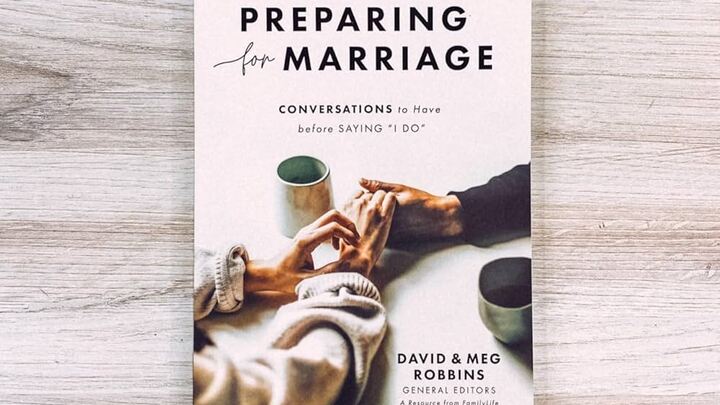 Logo for Preparing for Marriage - Premarital Class