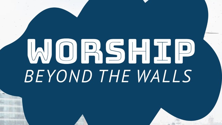 Logo for Worship Beyond The Walls