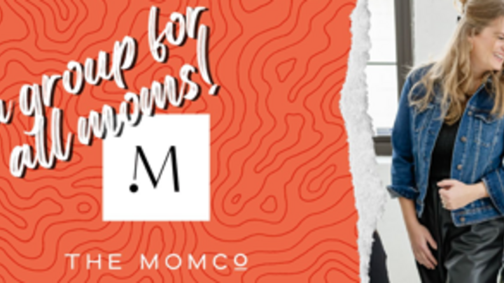 Logo for Mom Co.