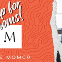 Logo for Mom Co.