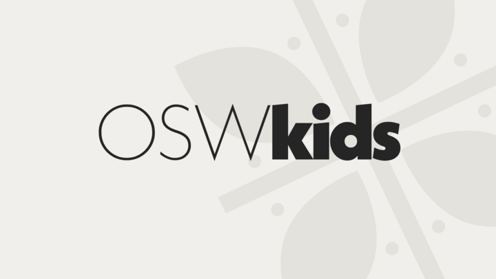 Logo for OSWkids