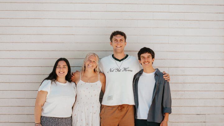 Logo for College: Big Papago (Tuesday)