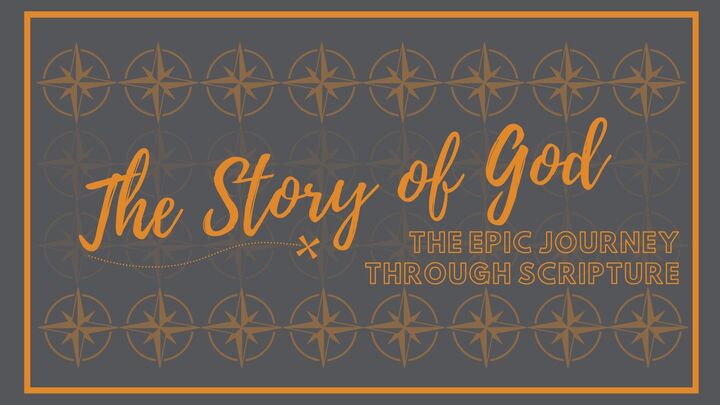 Logo for Thomas | Story of God