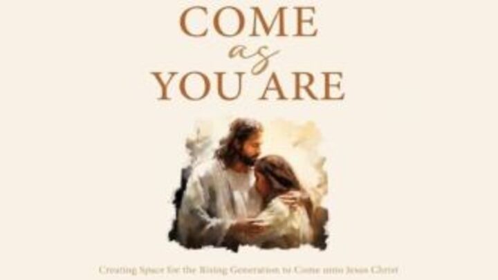 Logo for Come As You Are