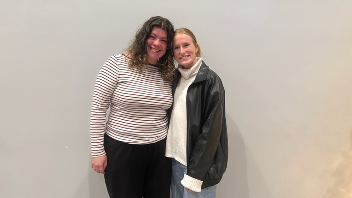 Logo for (F10) Sophia Maize & Mel Selof