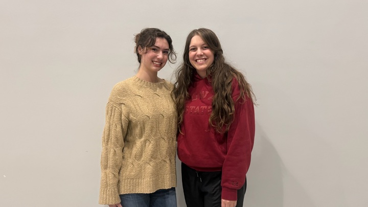 Logo for (F17) Adalia Romero & Claire Vander Molen