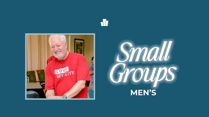 Logo for Men’s | Professional Group with Michael