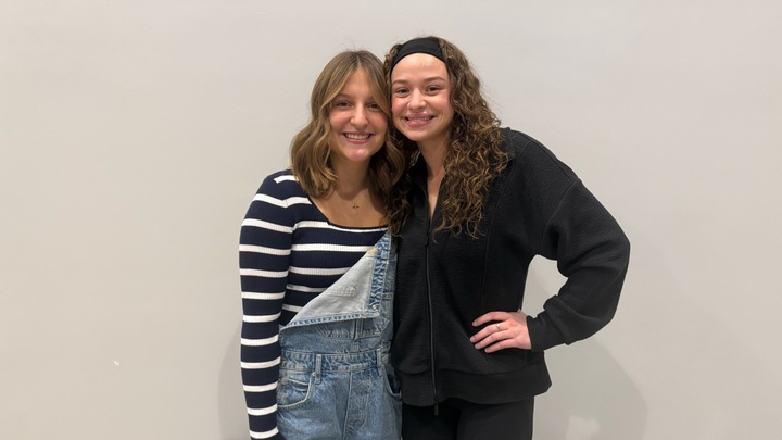 Logo for (F25) Katie Heiss & Caroline Rogers