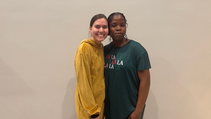 Logo for (F29) Emma Ogbourne & Janiya Moore