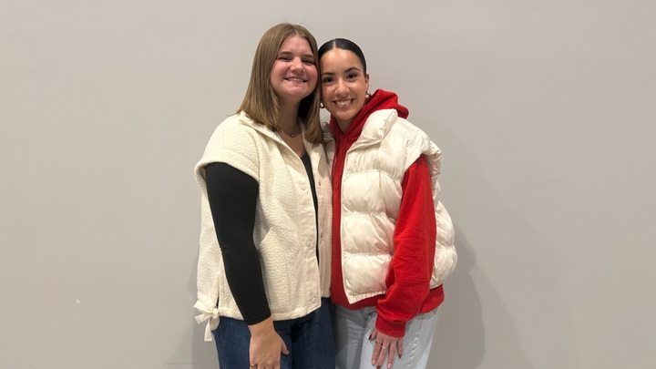 Logo for (F34) Giana Flores & Morgan Sadowski