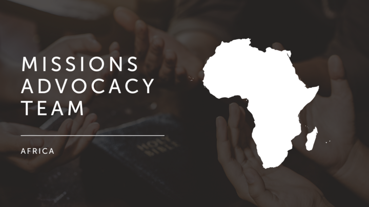 Logo for Missions Advocacy Team (MAT) - Africa