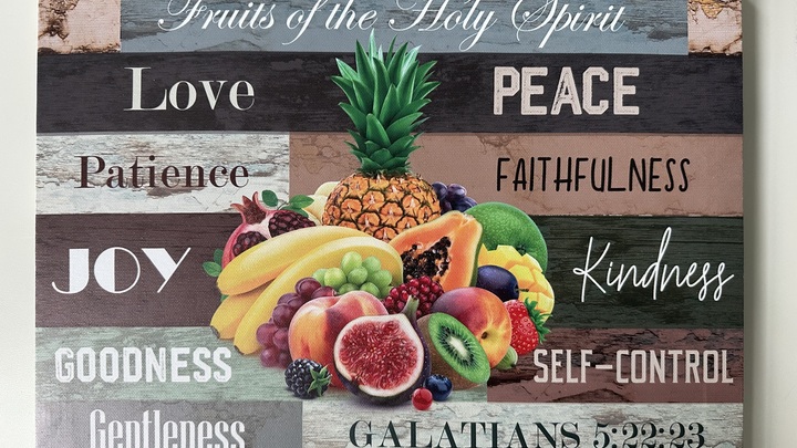 Logo for Fruitful Friends - Central