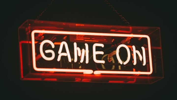 Logo for Churchwide Game Nights