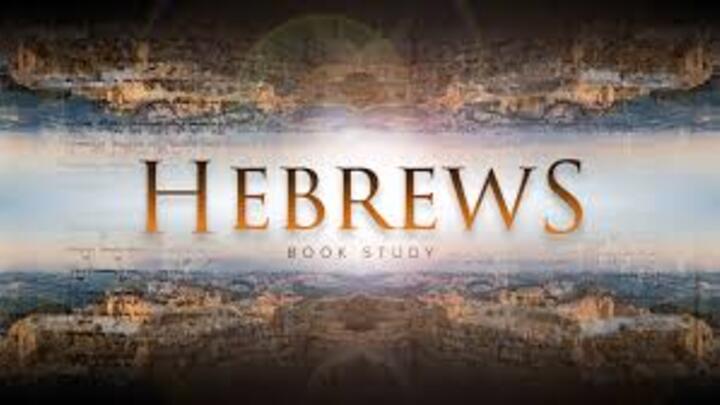 Logo for The Book of Hebrews w/ Ken McDonald
