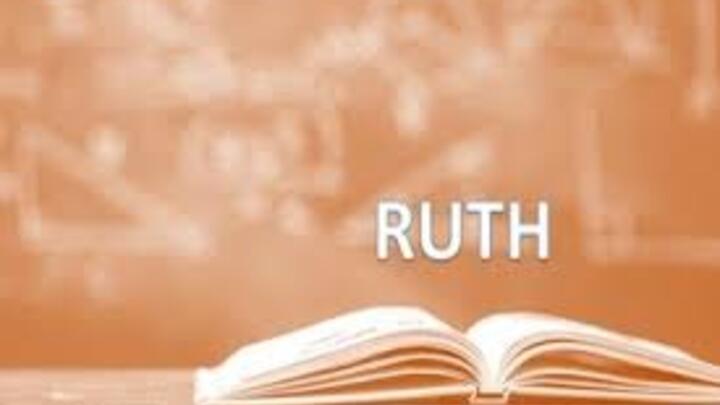 Logo for Friendships & Faithfulness- Study of Ruth